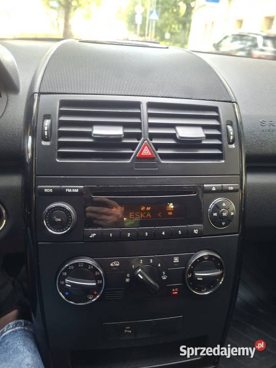 Super Autko MercedesBenz A150 Klasa A