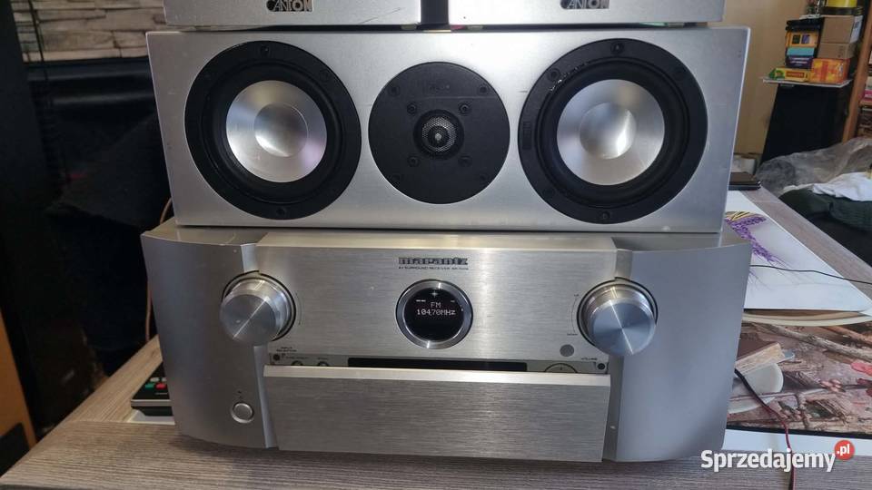 Marantz SR7009 9x165W WiFi BT Blu Ray UD 7007