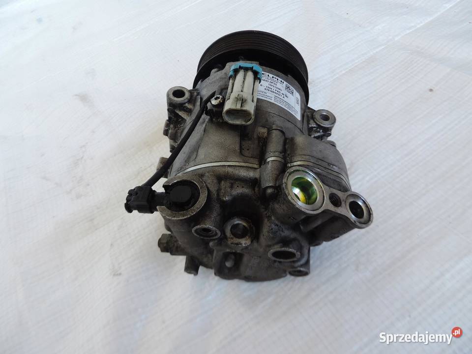 SPRĘŻARKA KLIMATYZACJI OPEL ASTRA J IV 13 CDTI kujawsko-pomorskie