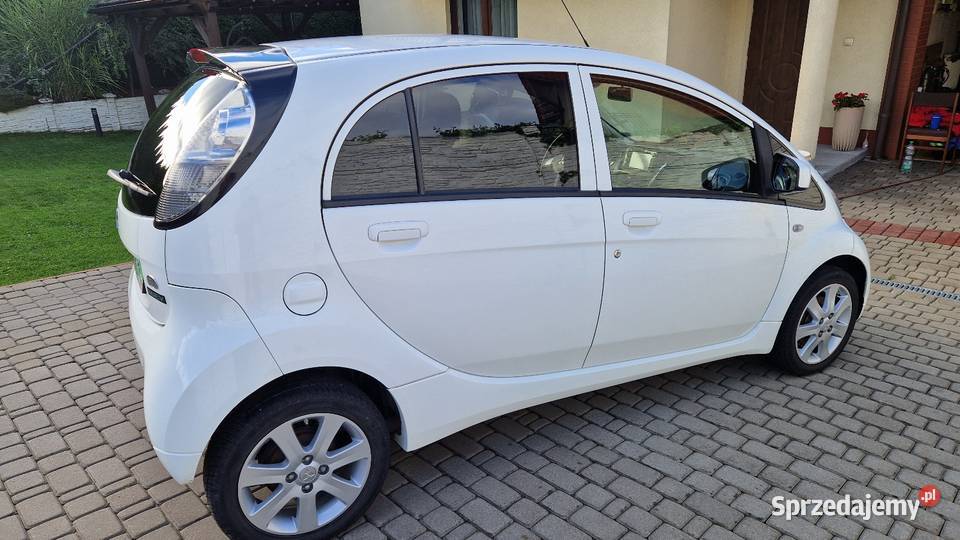 Mitsubishi imiev elektryczne lusterka