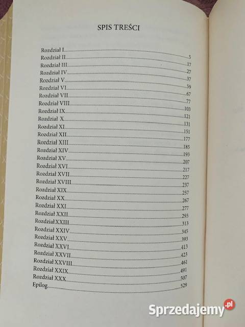 Ogniem i Mieczem Tom 2 Henryk Sienkiewicz mazowieckie