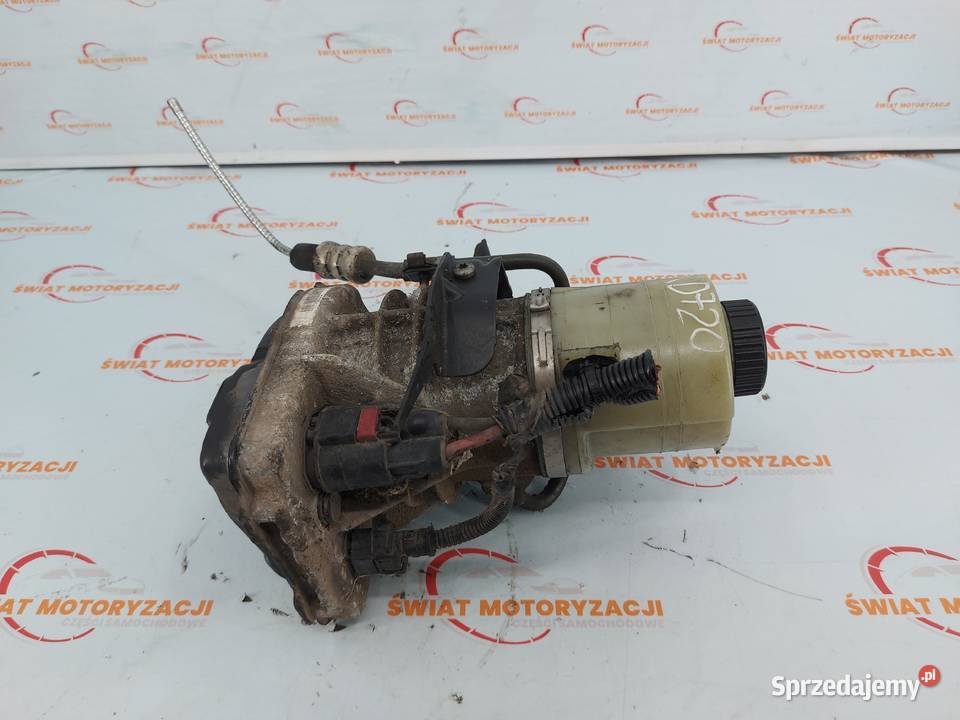 OPEL VIVARO B TRAFIC III pompa wspomagania Kielce