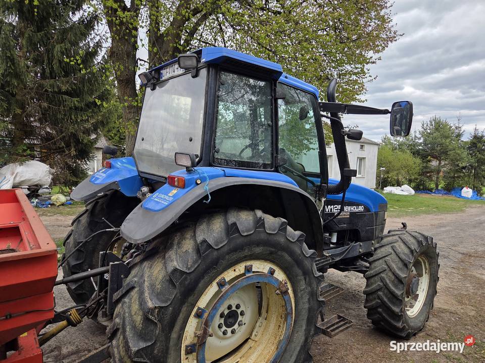 Holland TM 125 Grabowiec