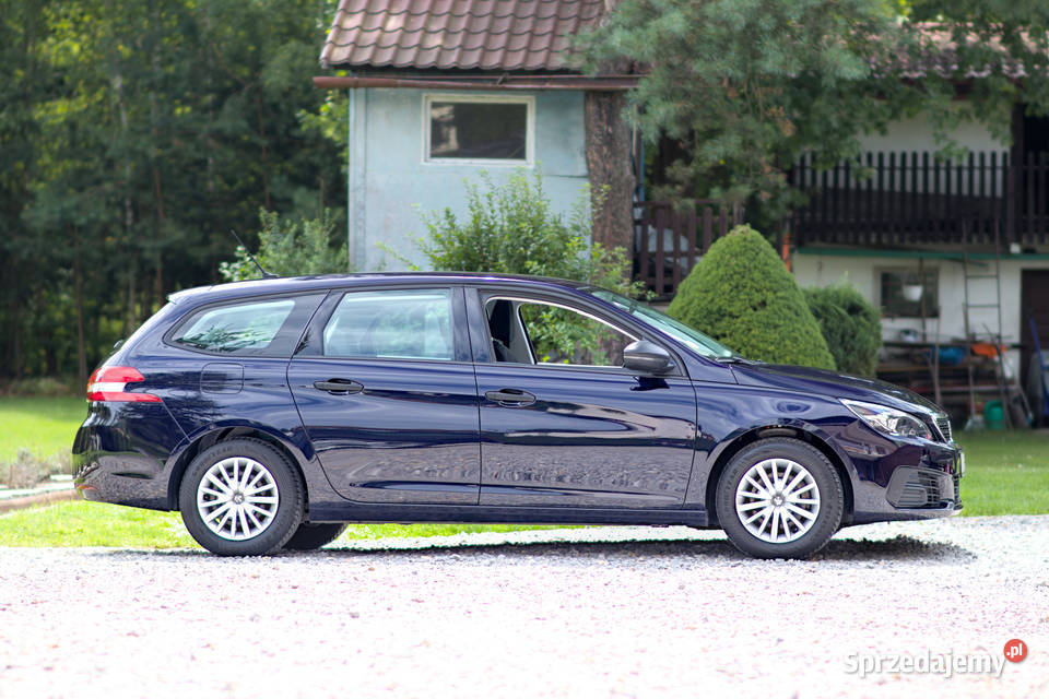 Peugeot 308 16 HDI LIFT Super Stan kamera cofania Chrzanów sprzedam