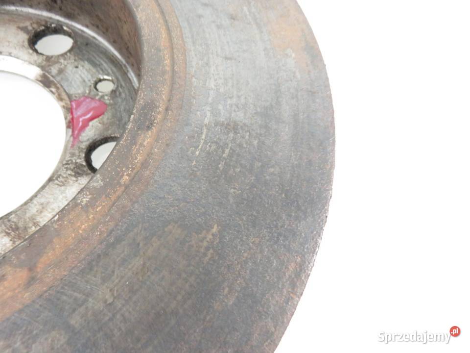 TARCZA HAMULCOWA TYŁ OPEL ASTRA G 230 MM osobowe małopolskie