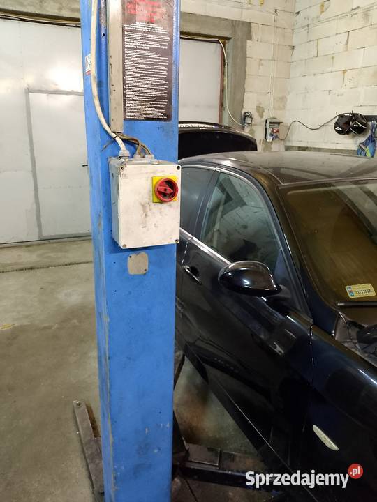 Podnośnik Zippo 1250 Krasnystaw