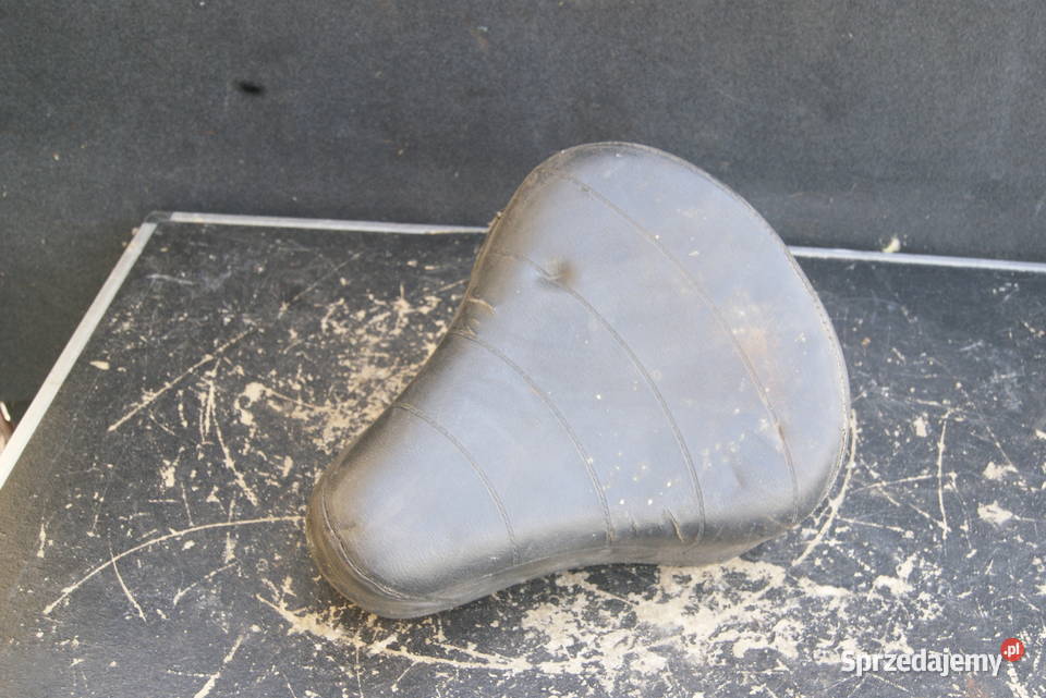 PUCH SIEDZENIE KANAPA MOTOROWER MOPED PUCH Rybnik