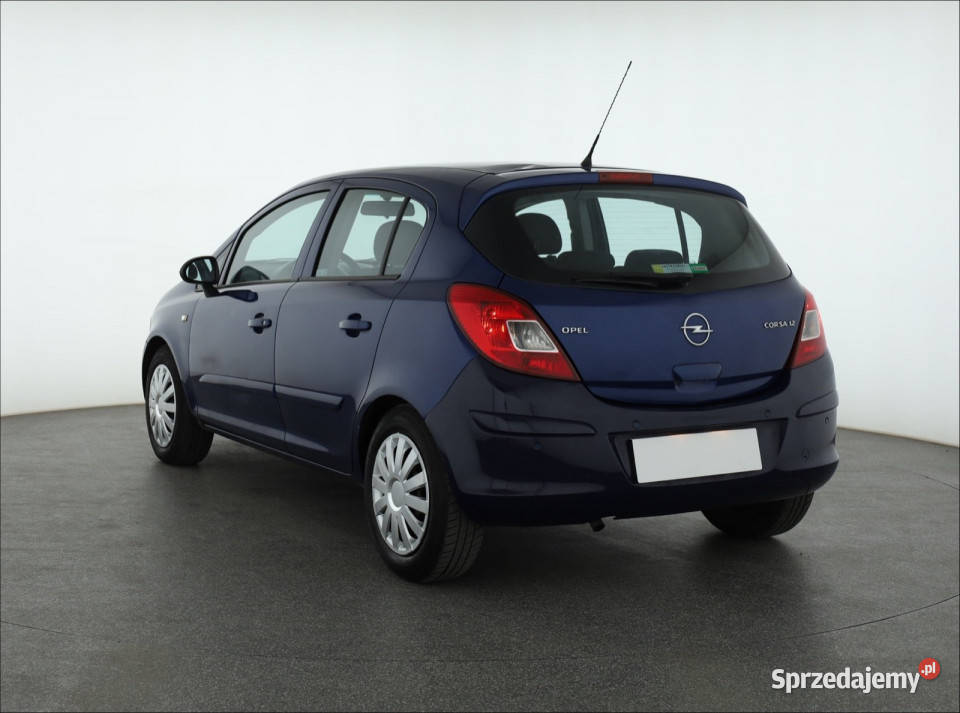 Opel Corsa 12 Rok produkcji 2006 Piaseczno