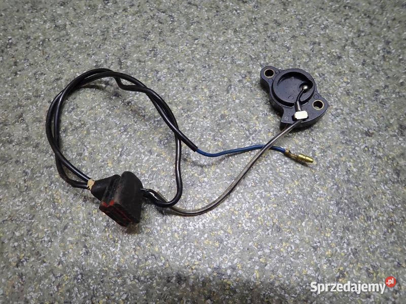 1 CZUJNIK LUZU SUZUKI DR 600 8589R Pozostałe Strzelce Krajeńskie