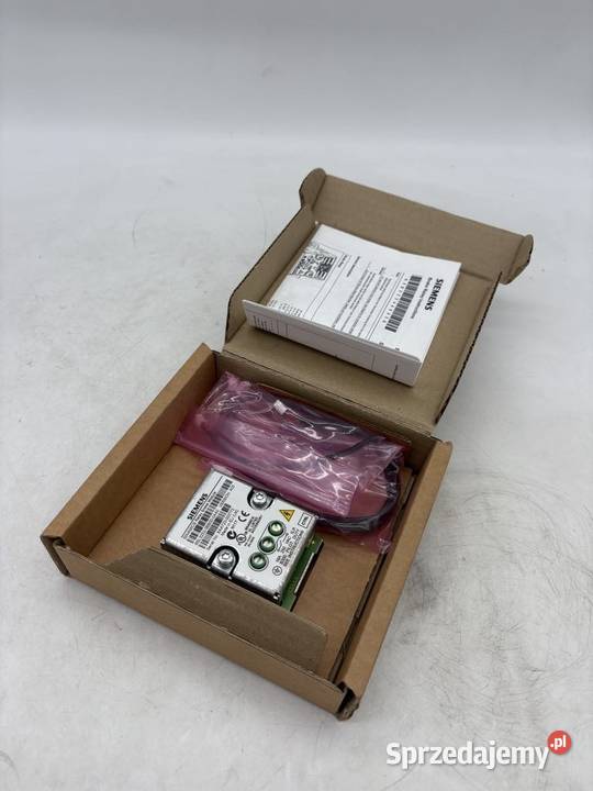 Siemens 6SL32520BB000AA0 Relay Brake Module Warszawa