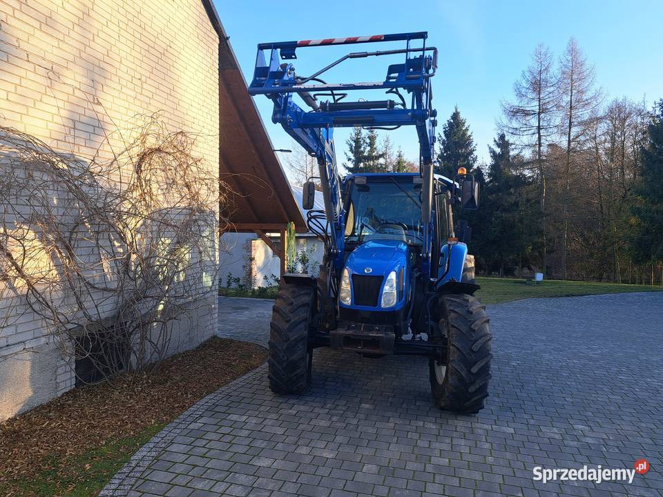 holland tl 100A Przywóz