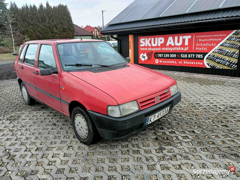 Fiat Uno 1.4 B+Lpg 94r