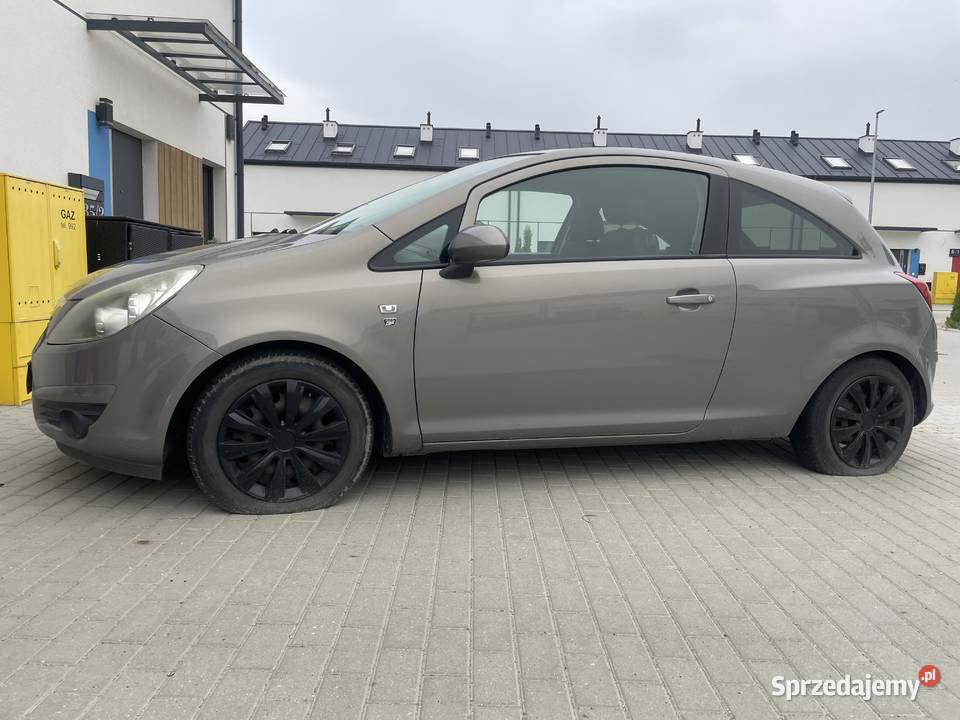 Syndyk sprzeda 12 samochodu Opel Corsa 2010 r Mogilno