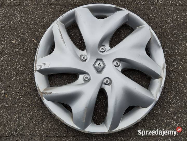 Kołpak Renault 15 Kubera 403152442R Megane Kamieniec