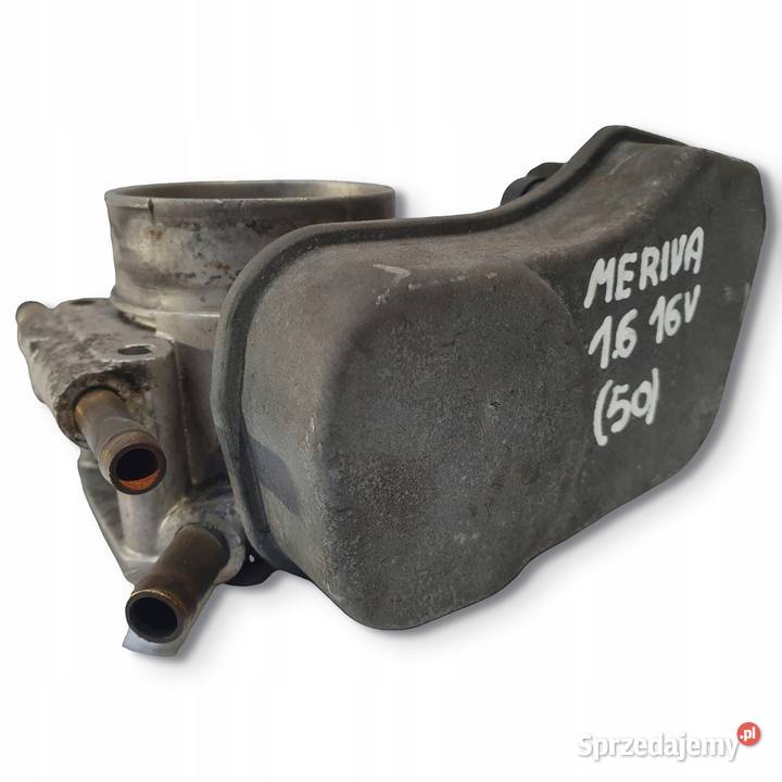 PRZEPUSTNICA Opel Meriva A 16 16V 25177983 osobowe Chełm