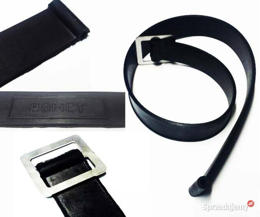 PASEK BAGAŻNIKA ROMET KOMAR MOTORYNKA Brzeg