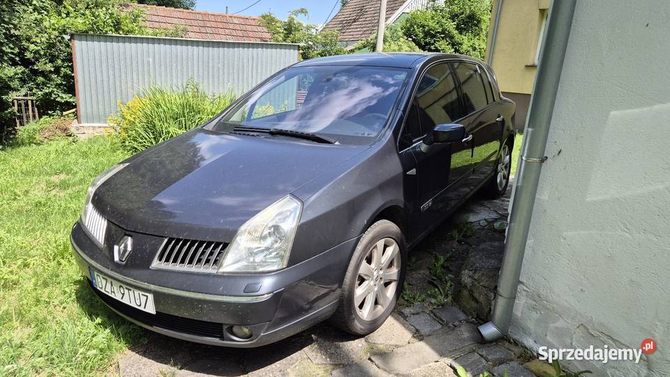 Renault Vel Satis 35 V6 LPG Złoty Stok