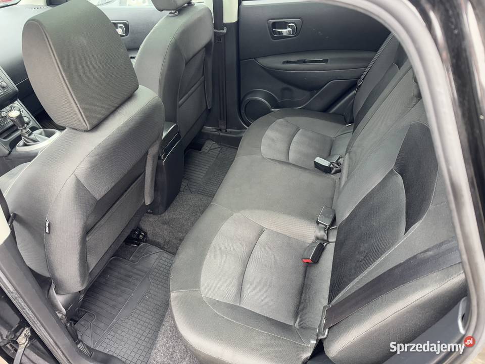 Nissan Qashqai 20 Benzyna 4x4 Panorama Nawigacja Qashqai Ostrołęka