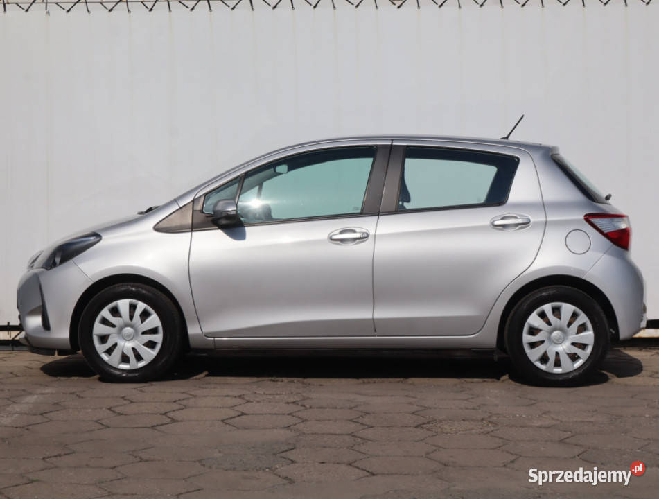 Toyota Yaris 10 VVTi Łódź