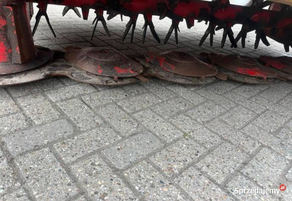 Pottinger Novacat 265H świętokrzyskie