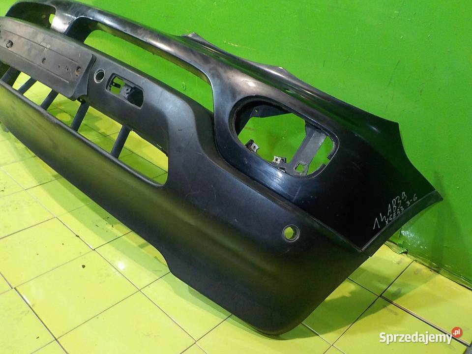 BMW X5 E53 LIFT 30 D 04r 5D zderzak przod Suków