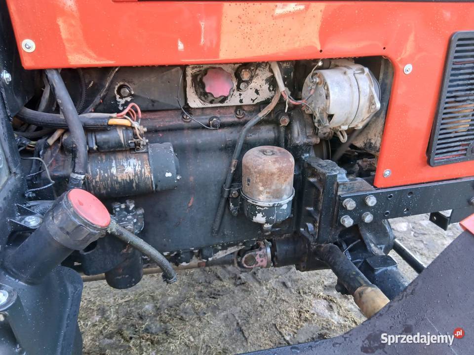 ZETOR 7245 88R 7745624572117045 Gostyń