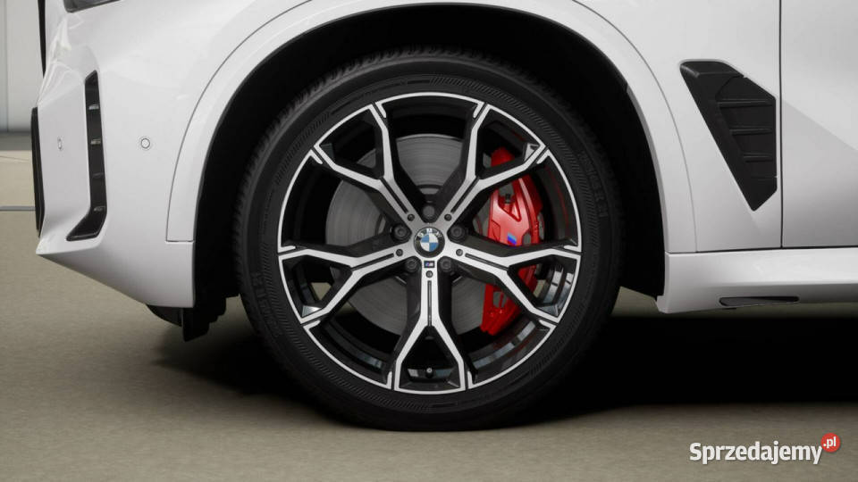 BMW X5 X5 xDrive40d Dostępne ręki G05 2018 światła LED Łódź