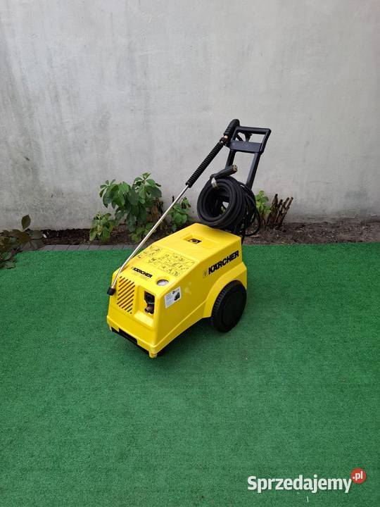 Myjka Karcher HD 1050 Super stan Gwarancja Radom