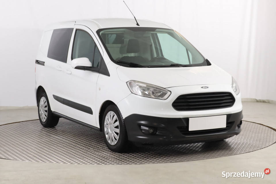Ford Transit Courier 15 TDCi ABS Zabrze