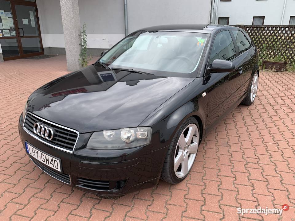 Audi A3 8P16FSI Lubartów