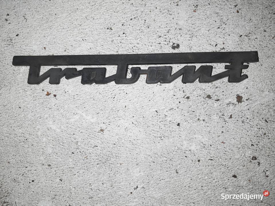 Trabant emblemat Łomża