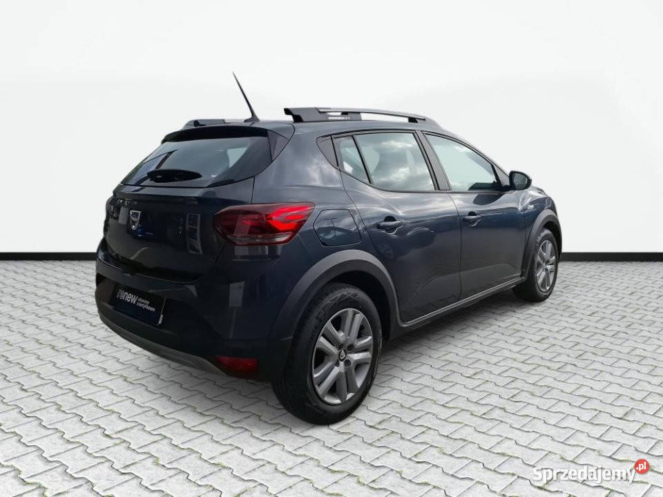Dacia Sandero 2021r Salon Niski przebieg