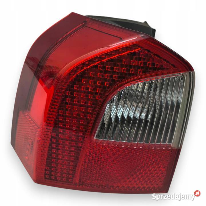 LAMPA LEWA Volvo V70 III XC70 20072013 tylna osobowe Chełm sprzedam