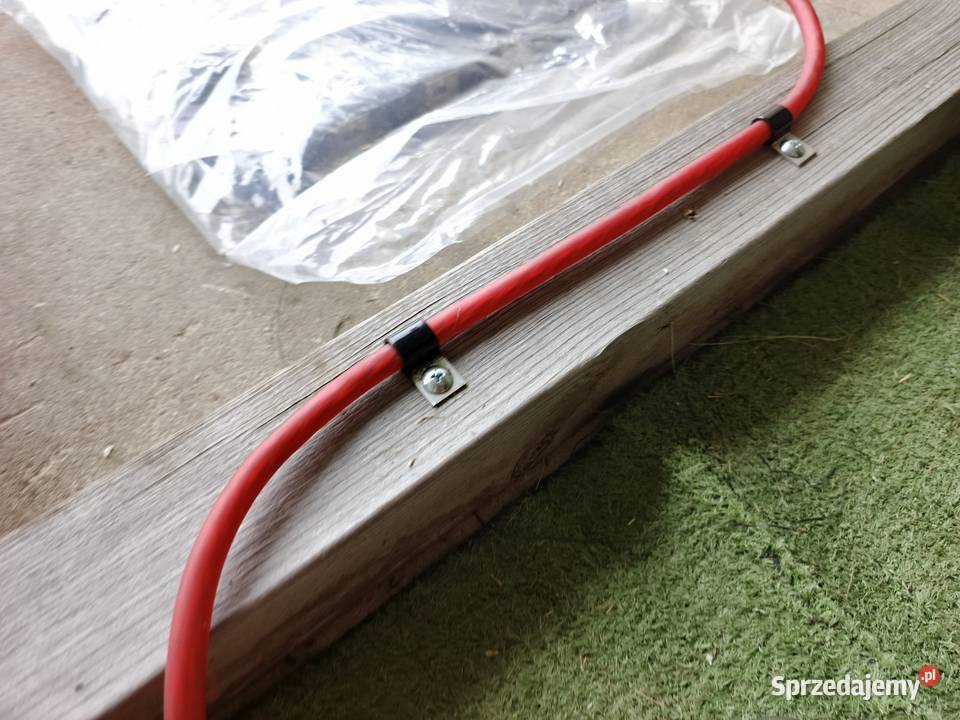 Opaski metalowe montażowe 360 sztuk Lublin sprzedam