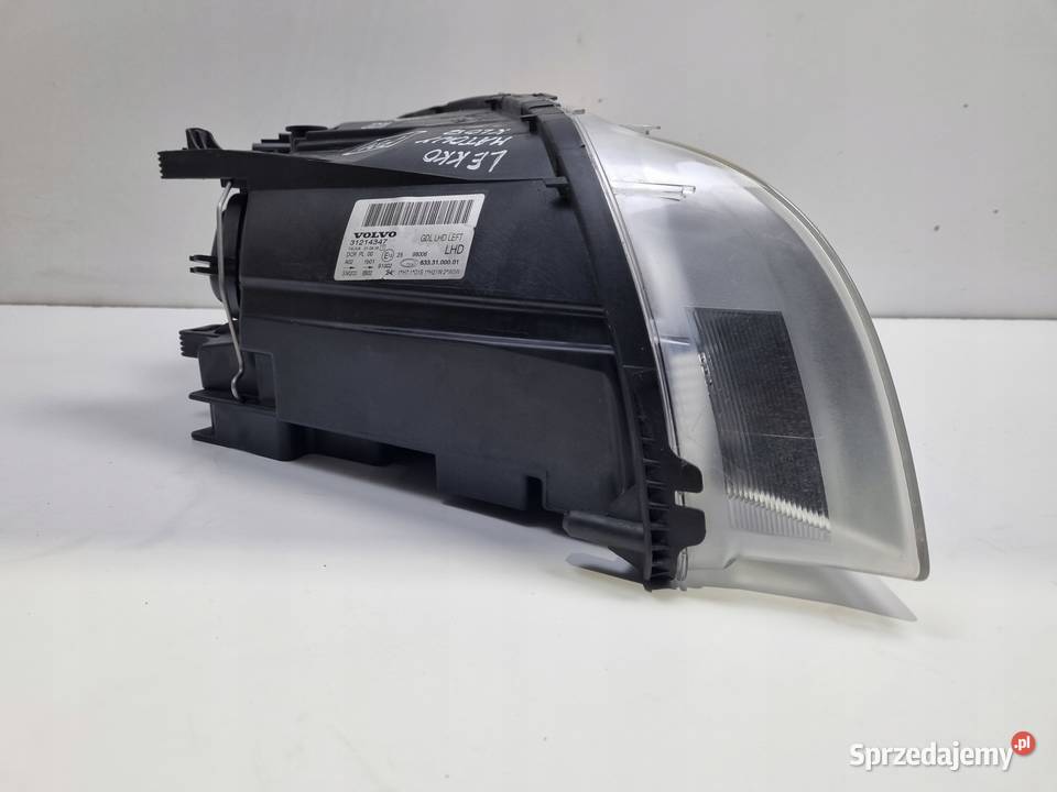 LAMPA LEWA Volvo S80 II V70 III XC70 PRZEDNIA lubelskie Chełm