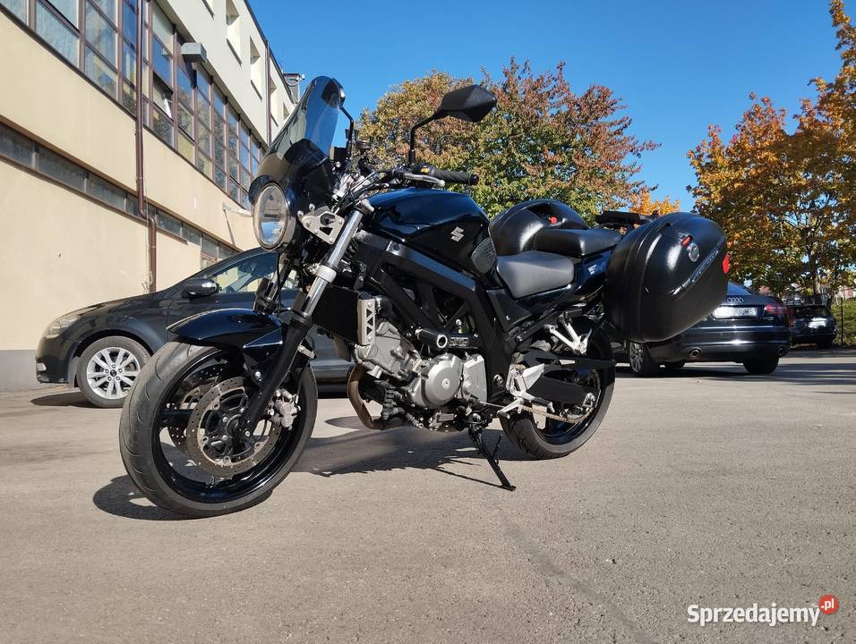 Suzuki SV 650 74KM Lublin