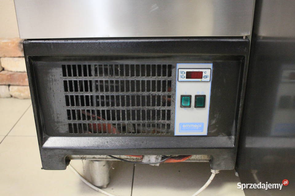 Wanna chłodnicza wolnostojąca 1komorowa Pszczyna