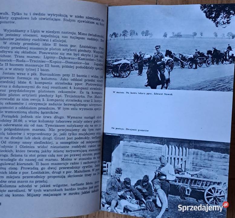 Wrześniowe drogi B Cereniewicz Warszawa