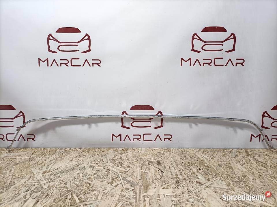 FORD S GALAXY 15 CHROM LISTWA DOLNA ATRAPY PRZÓD