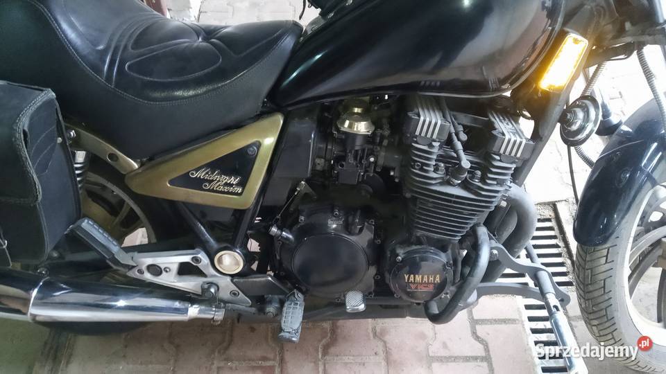 Yanmaha XJ midnight maxim USA 1983r rarytas Yamaha sprzedam