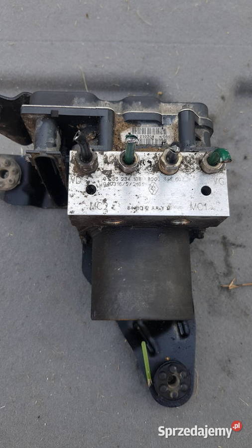 pompa ABS Renault Megane II 19 dci 8200344607 sprzedam