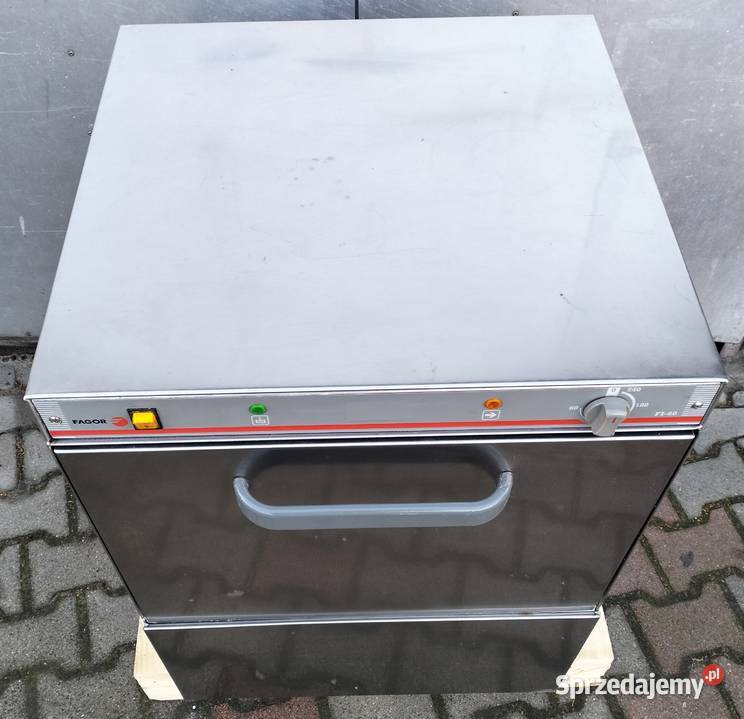 Zmywarka gastronomiczna do szkła i talerzy FAGOR Słupia Kapitulna