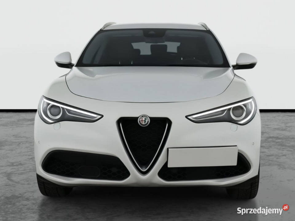 Alfa Romeo Stelvio 20 Turbo Q4 asystent pasa ruchu śląskie Katowice sprzedam