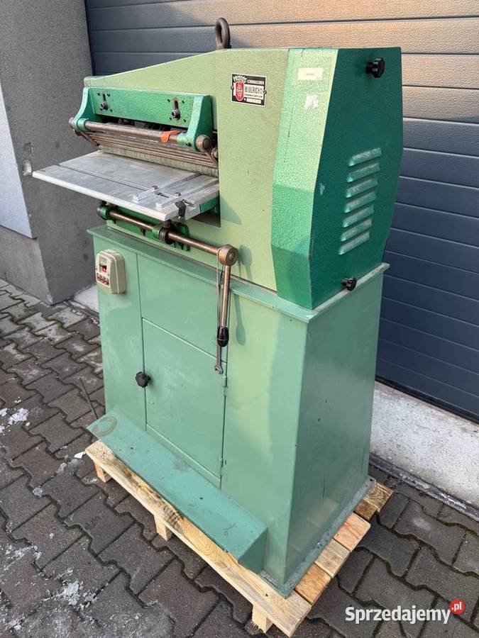 Paskarka maszyna do cięcia pasków krajarka paska Łaskarzew