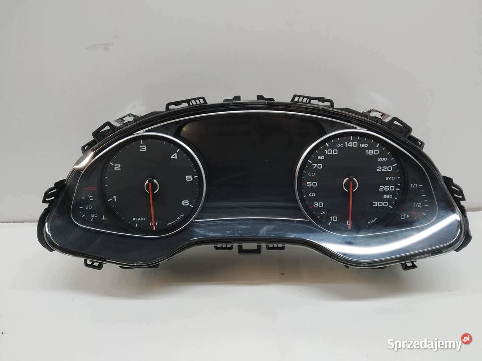 LICZNIK 4K0920781B 0263748041 20 D HYB 163 Audi