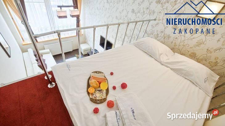 sprzedaży mieszkania Zakopane 21m2 1pokojowe małopolskie