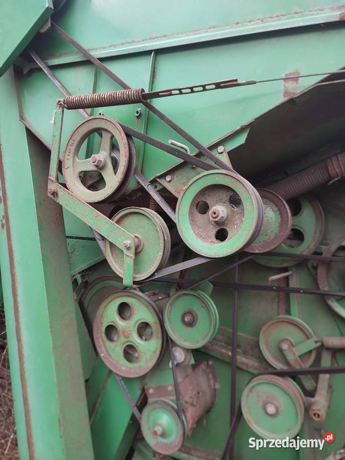 Pasy Volvo bm 800 Brzeziny