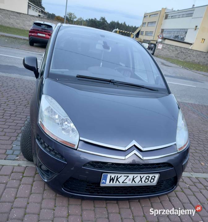 C4 Picasso 2cm3 Kozienice