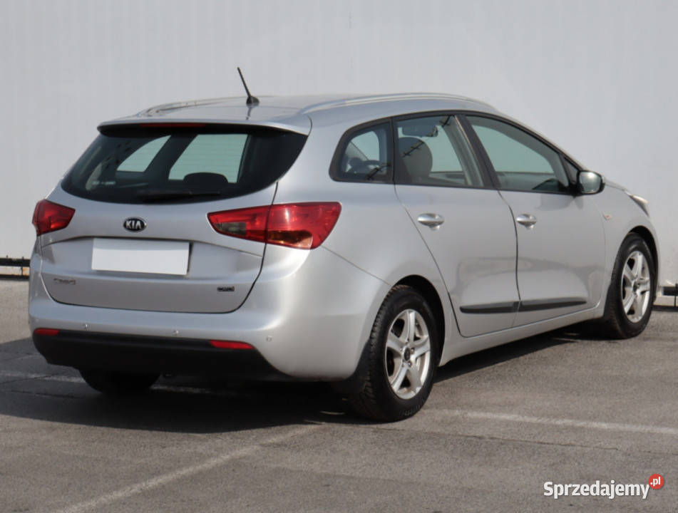 Kia Ceed 16 CRDi Lublin