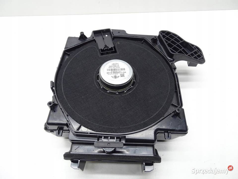 GŁOŚNIK NISKOTONOWY SUBWOOFER 9800511 MINI małopolskie sprzedam
